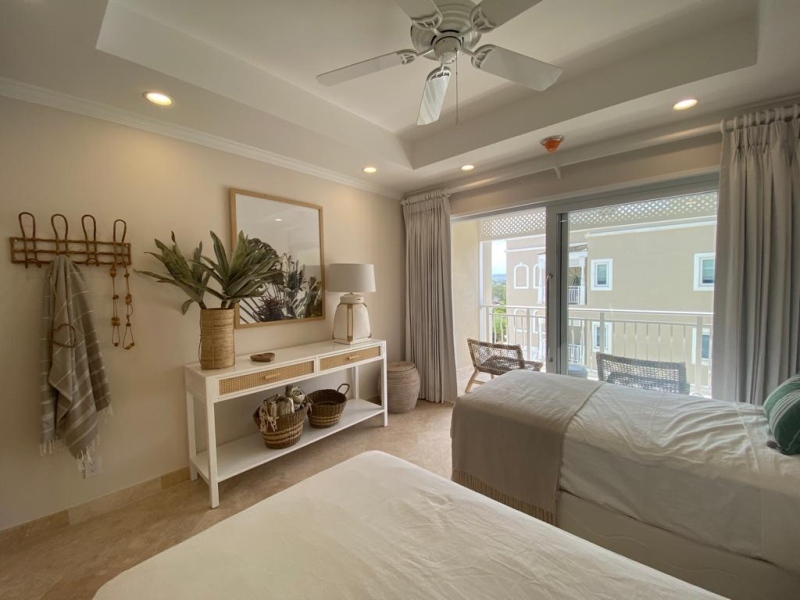 2 Bed Apartment/Condo To Rent in The Crane Barbados